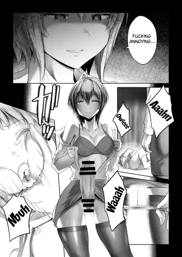 [Ayanakitori] Futanari-san no Shuumatsu no Tanoshimi | Ms. Futanari's Weekend Amusement Fhentai - Page 7