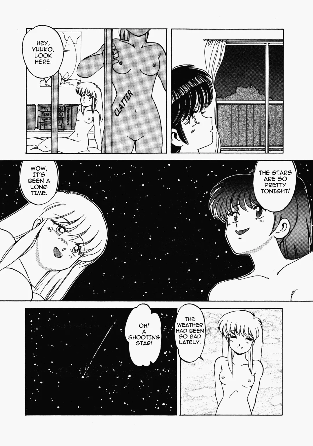 [Mizuyoukan] Happening STAR Fhentai - Page 10