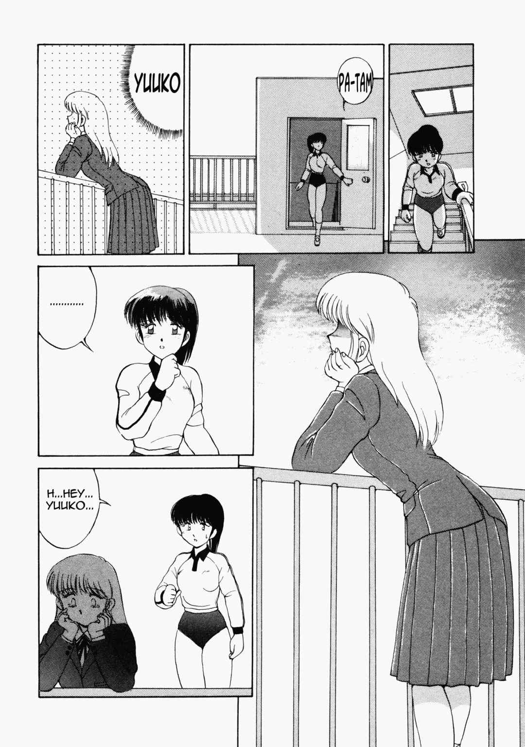 [Mizuyoukan] Happening STAR Fhentai - Page 113