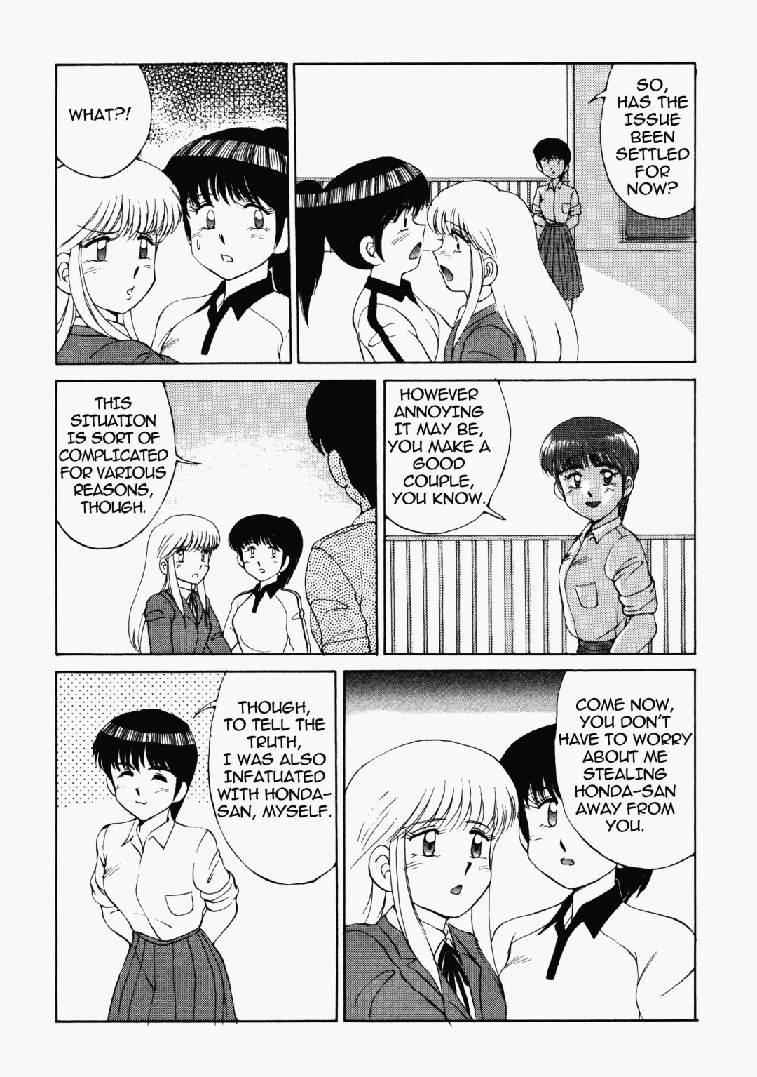 [Mizuyoukan] Happening STAR Fhentai - Page 116