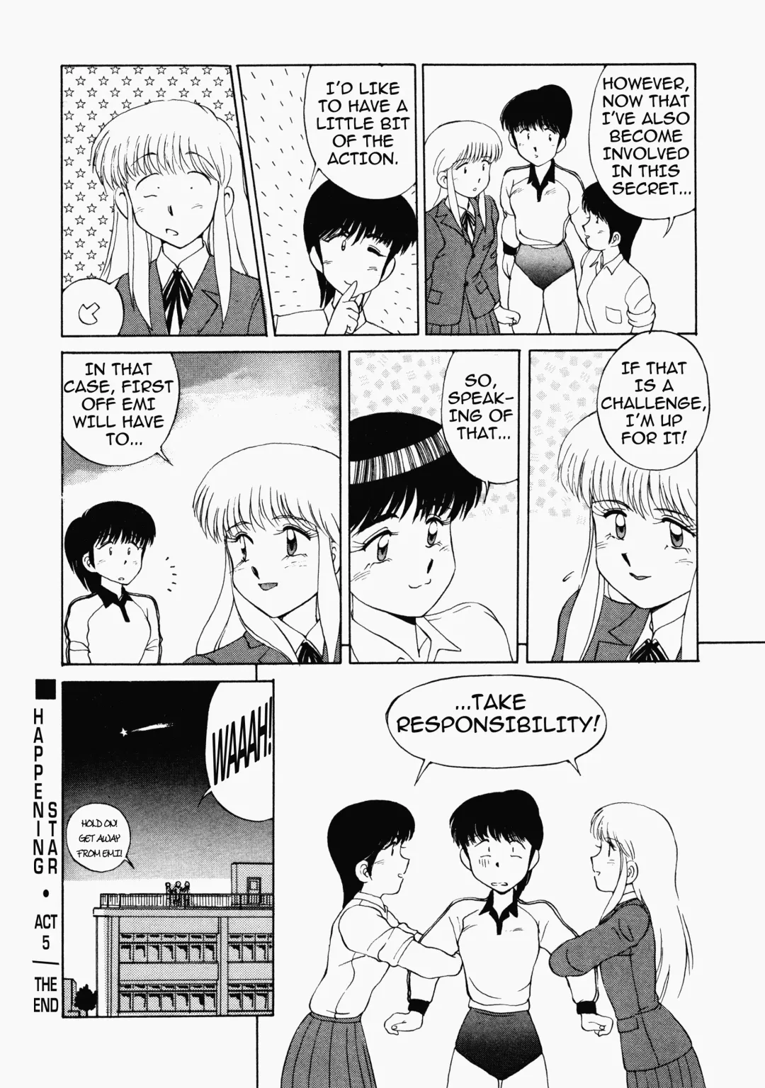 [Mizuyoukan] Happening STAR Fhentai - Page 117