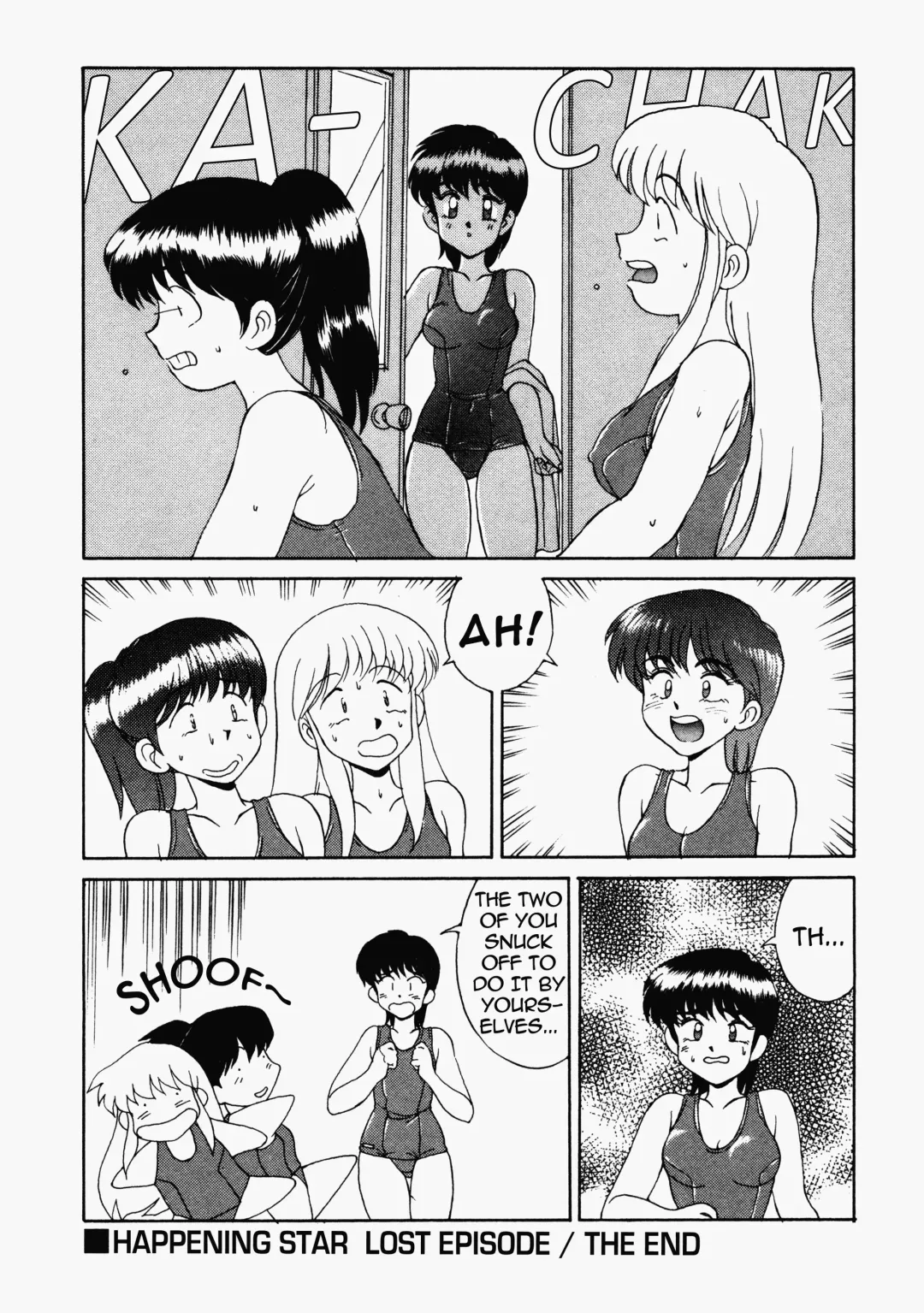 [Mizuyoukan] Happening STAR Fhentai - Page 121