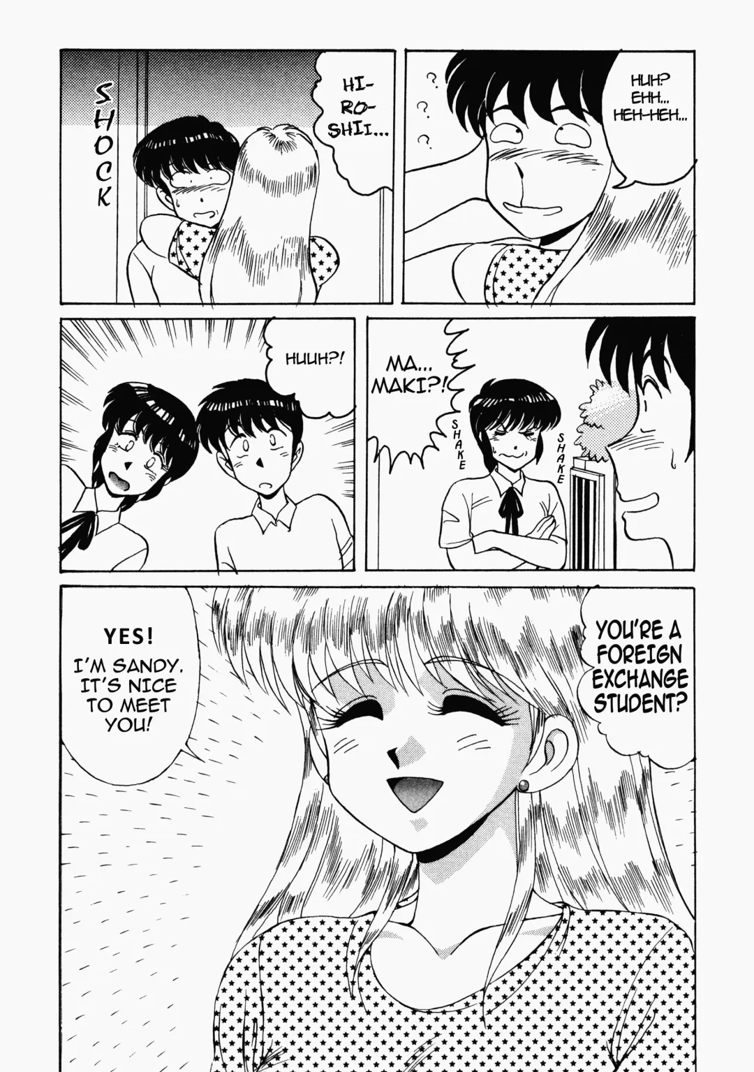 [Mizuyoukan] Happening STAR Fhentai - Page 149