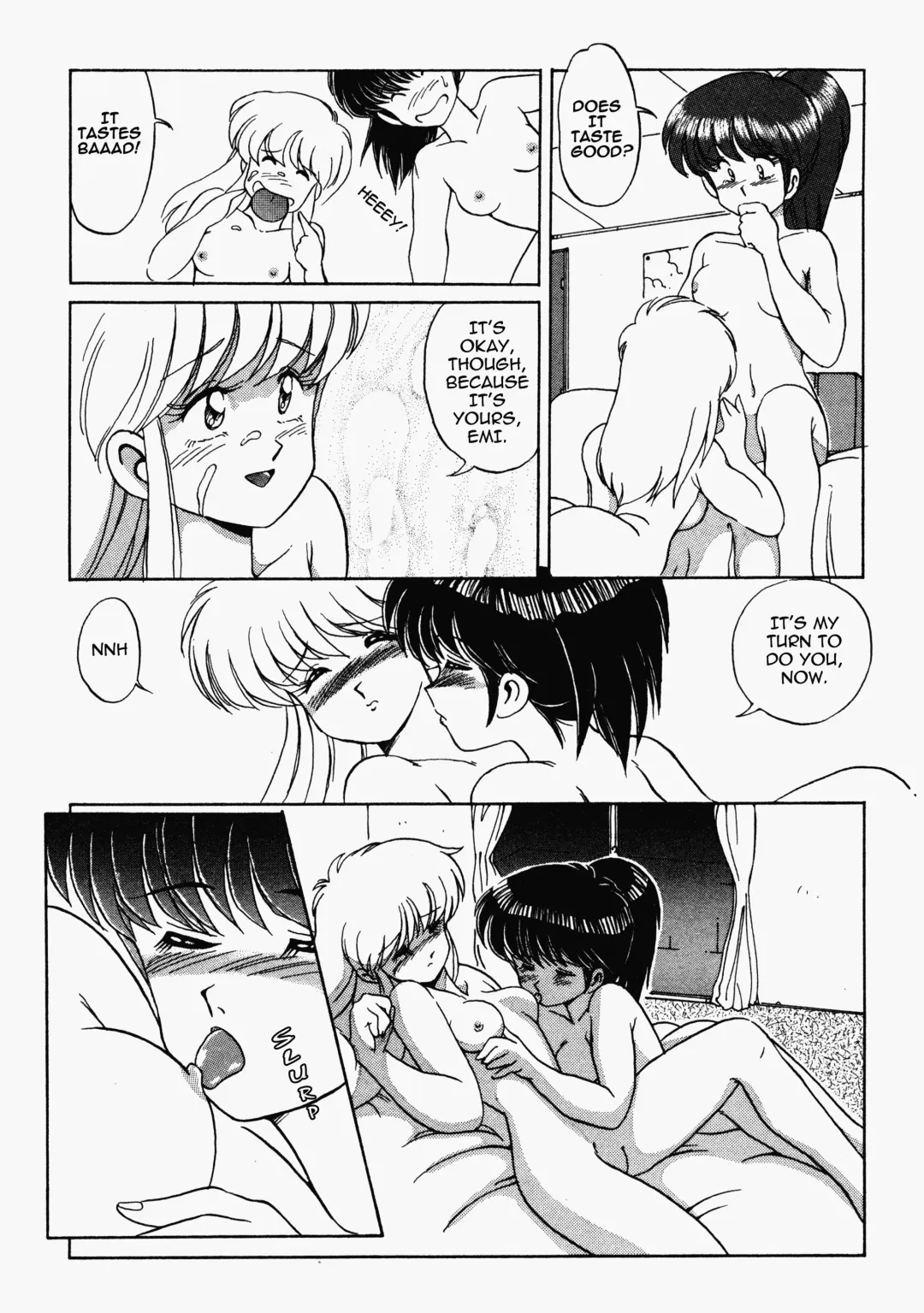 [Mizuyoukan] Happening STAR Fhentai - Page 15