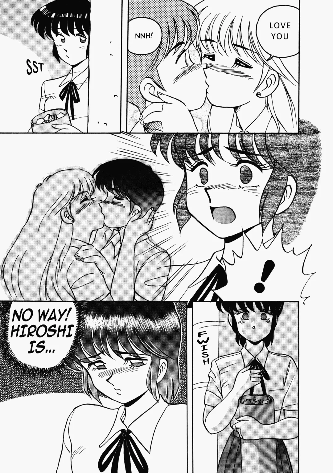 [Mizuyoukan] Happening STAR Fhentai - Page 153