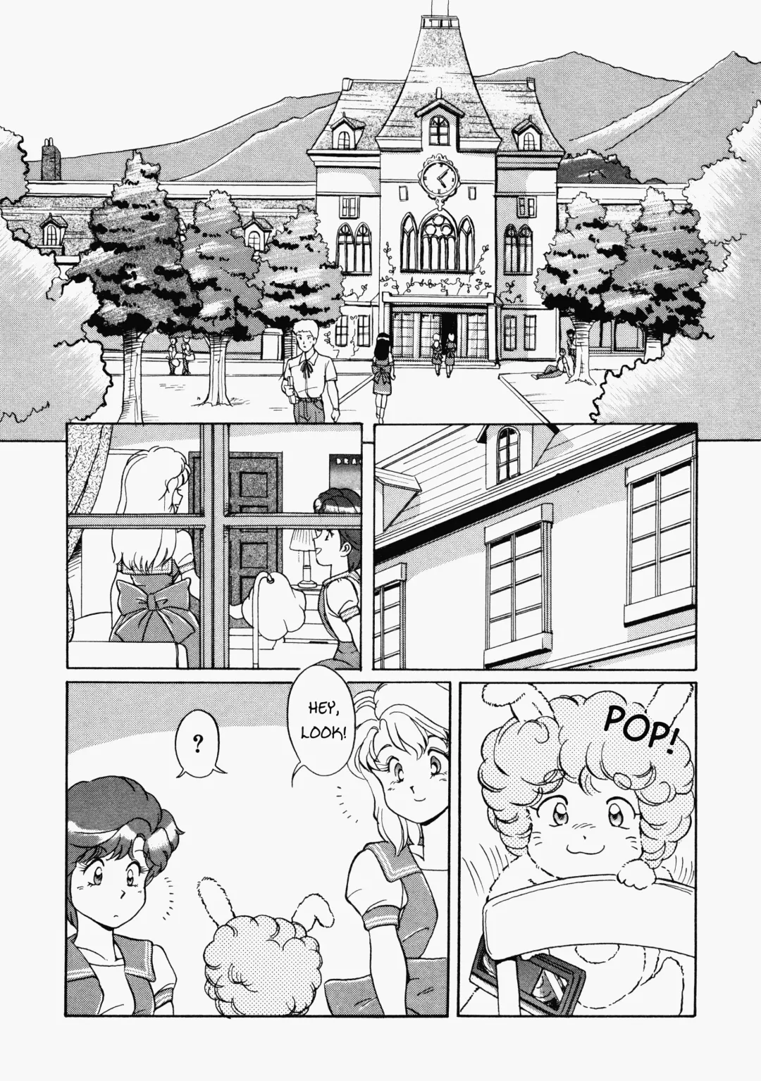 [Mizuyoukan] Happening STAR Fhentai - Page 179