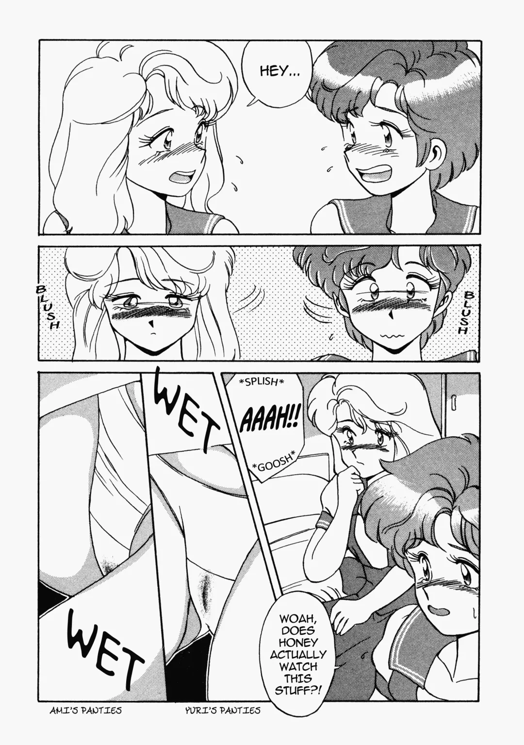 [Mizuyoukan] Happening STAR Fhentai - Page 182