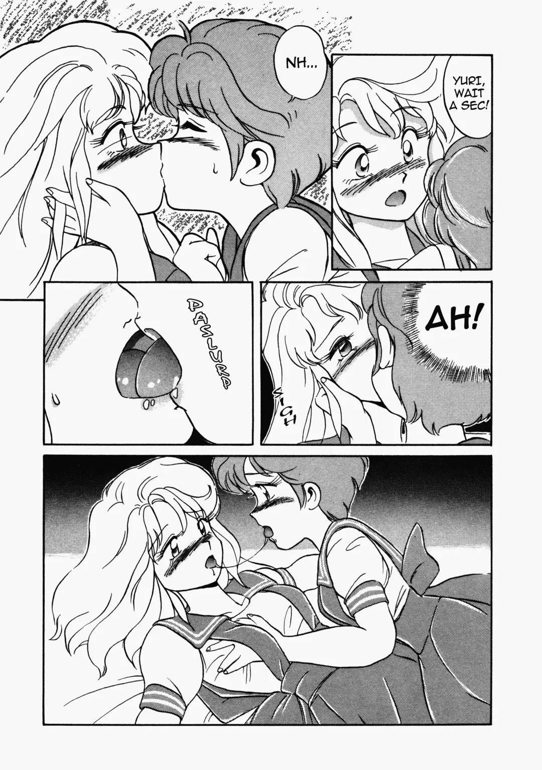 [Mizuyoukan] Happening STAR Fhentai - Page 184