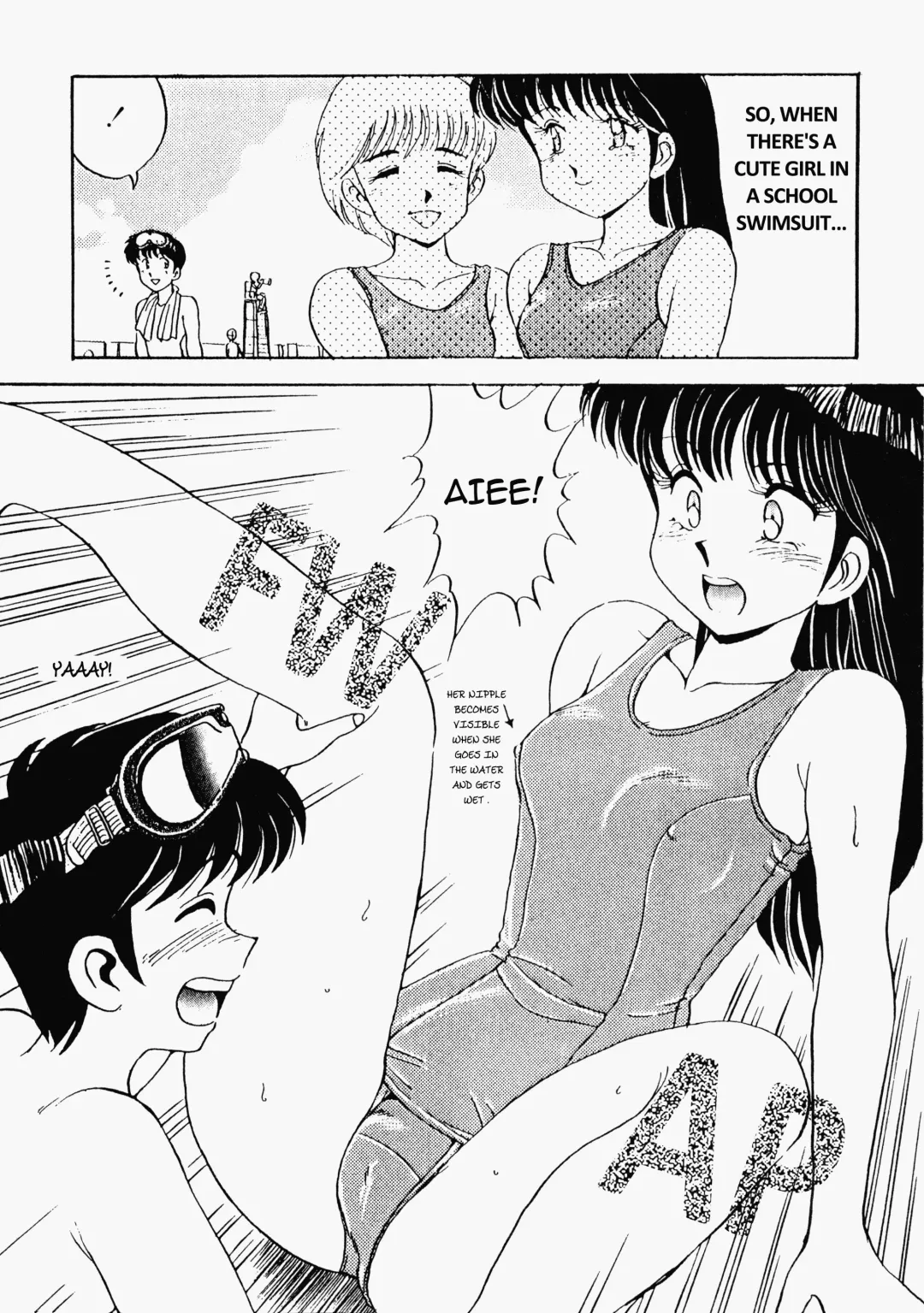 [Mizuyoukan] Happening STAR Fhentai - Page 199