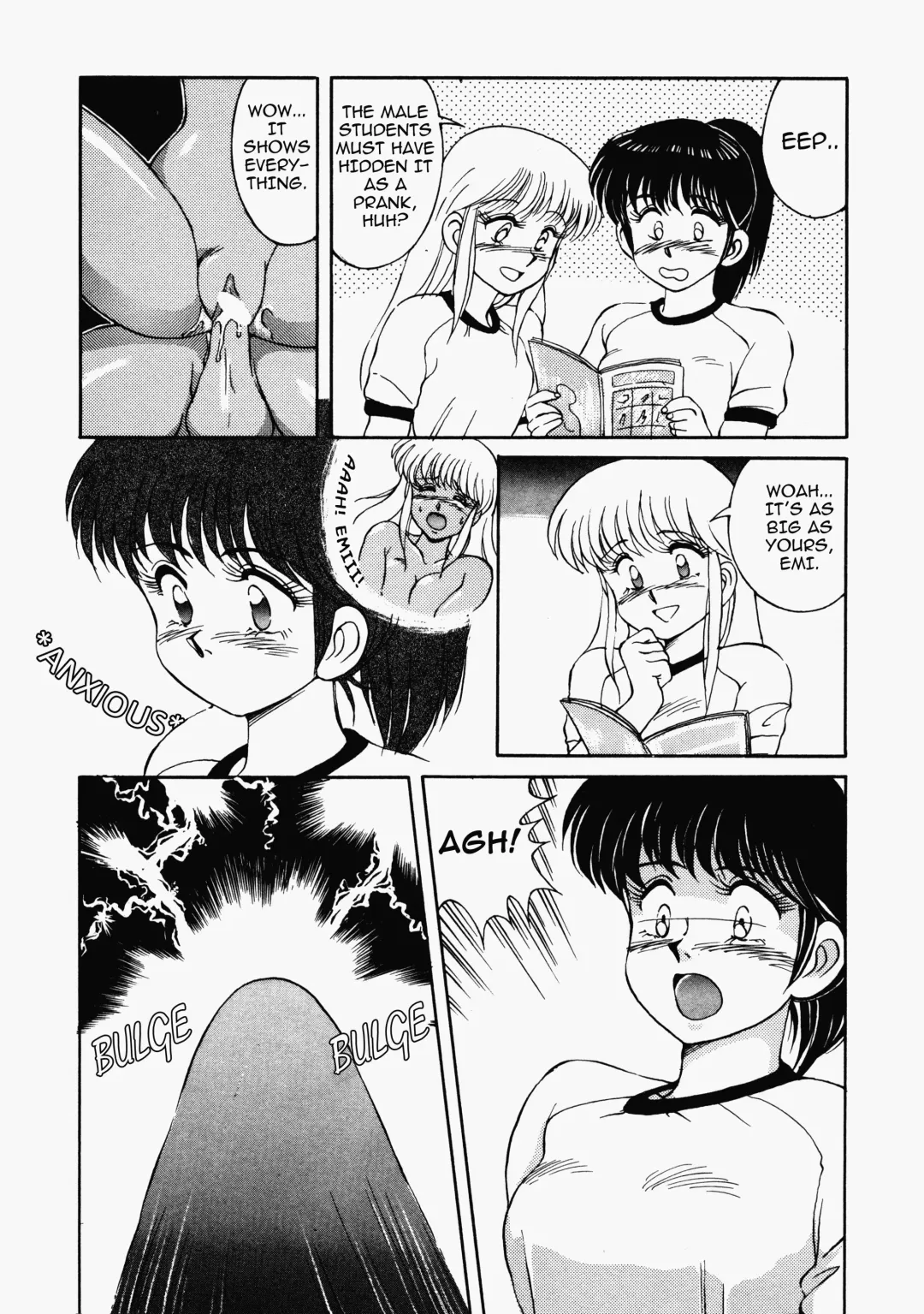 [Mizuyoukan] Happening STAR Fhentai - Page 27