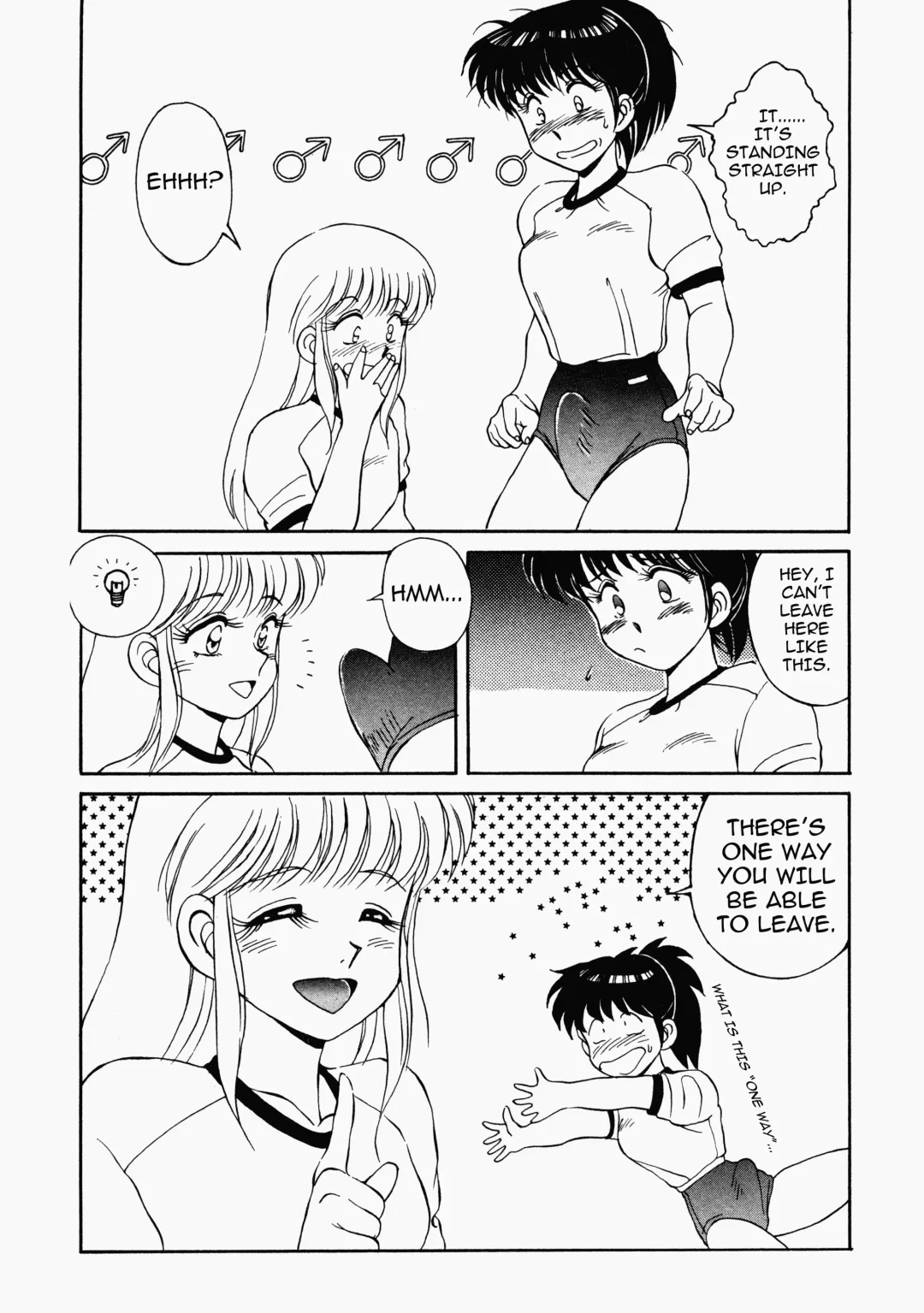 [Mizuyoukan] Happening STAR Fhentai - Page 28