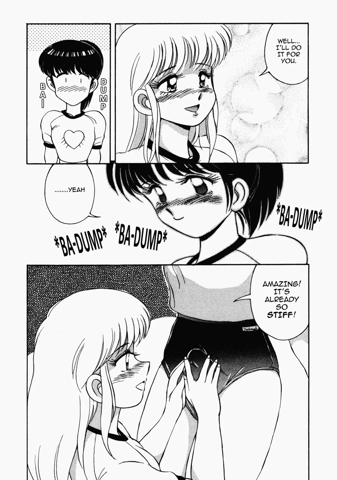 [Mizuyoukan] Happening STAR Fhentai - Page 29