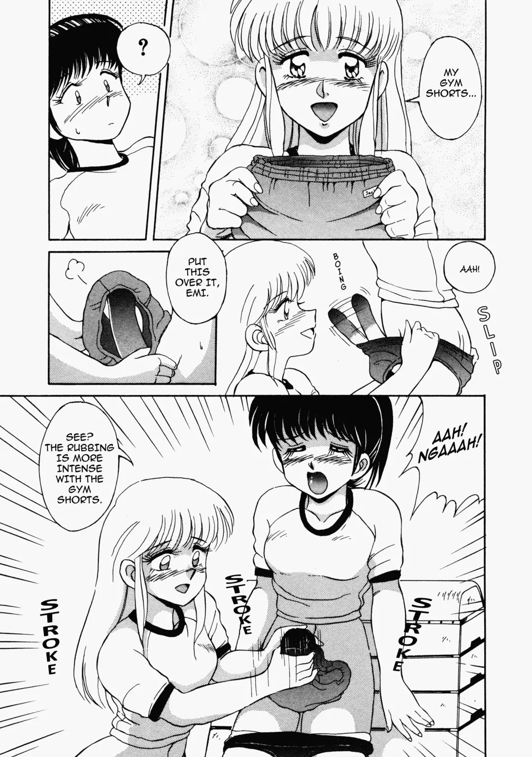 [Mizuyoukan] Happening STAR Fhentai - Page 32