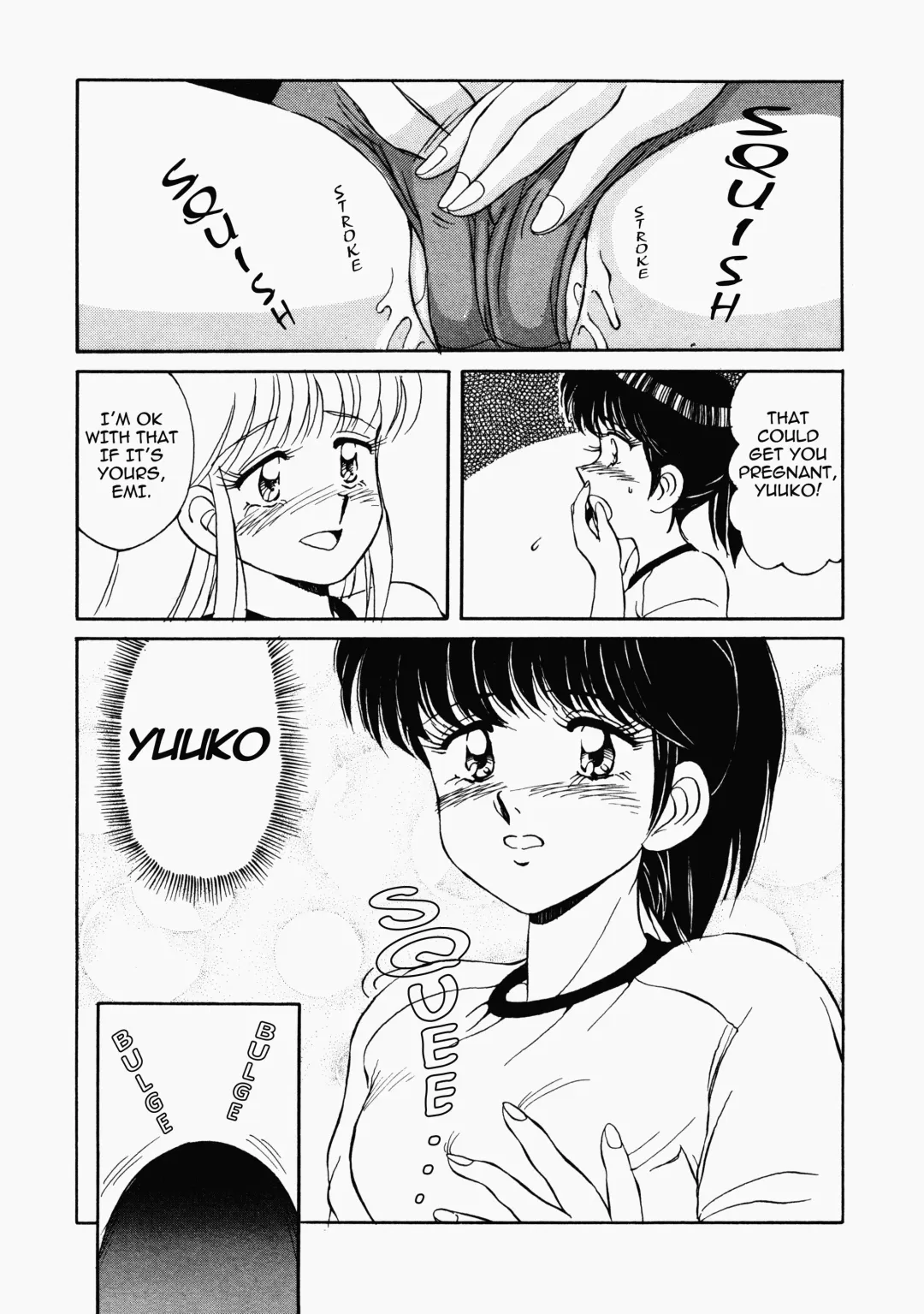 [Mizuyoukan] Happening STAR Fhentai - Page 35