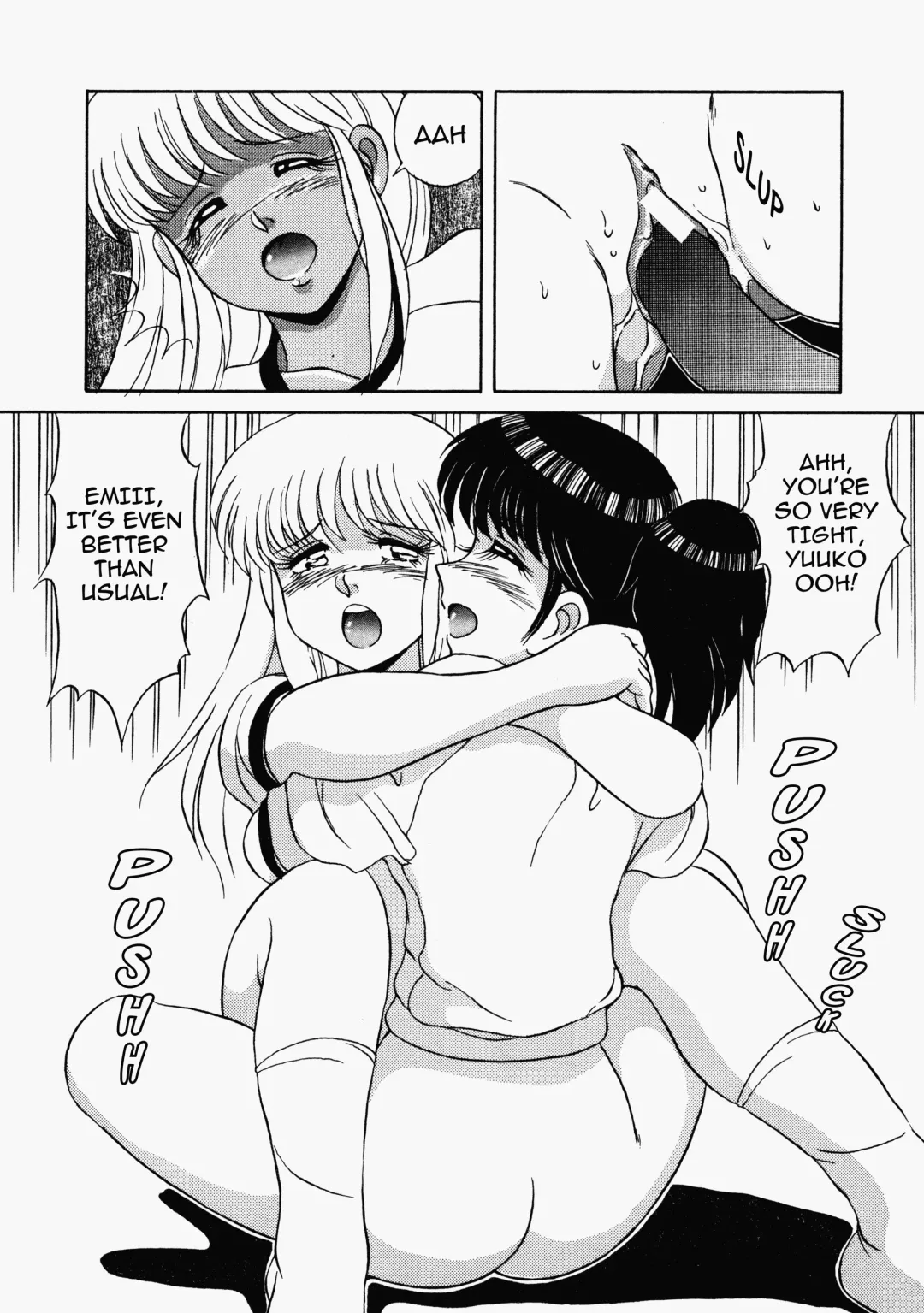 [Mizuyoukan] Happening STAR Fhentai - Page 37