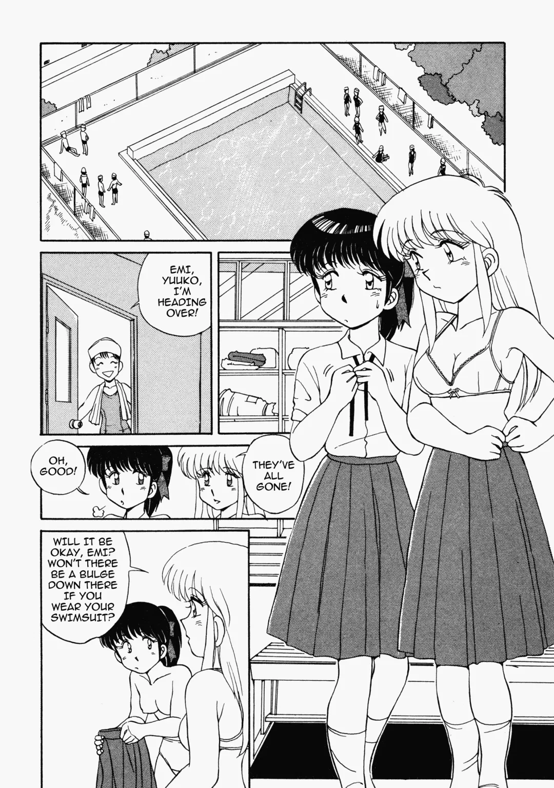 [Mizuyoukan] Happening STAR Fhentai - Page 45