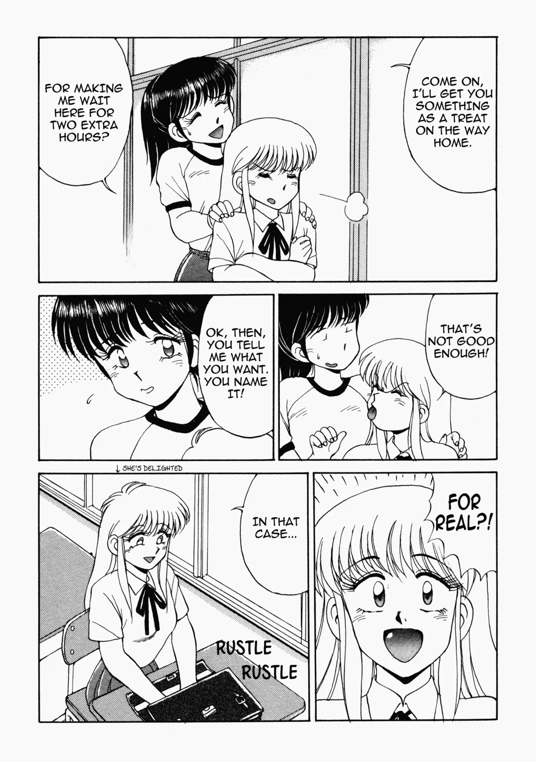 [Mizuyoukan] Happening STAR Fhentai - Page 61