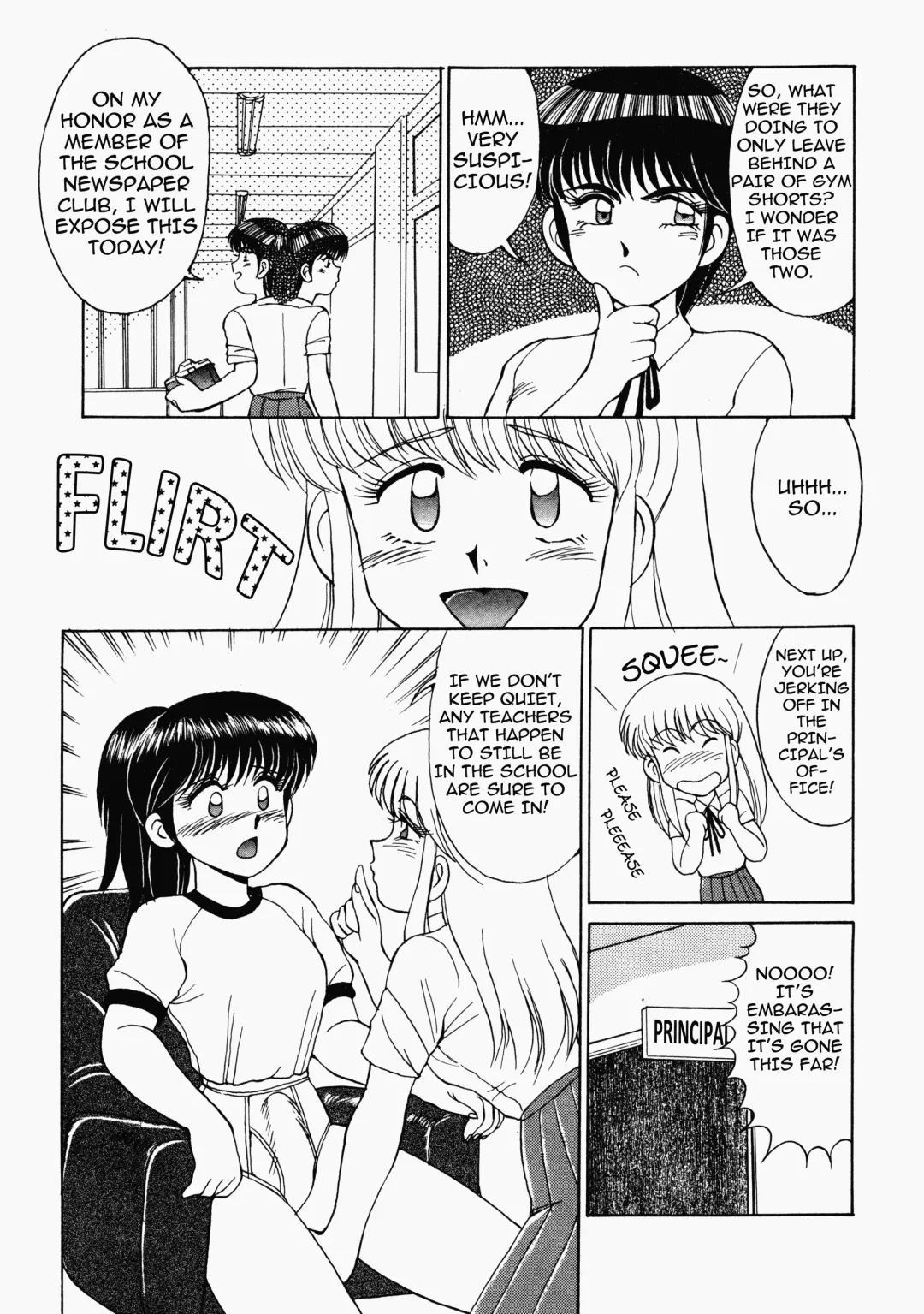 [Mizuyoukan] Happening STAR Fhentai - Page 65