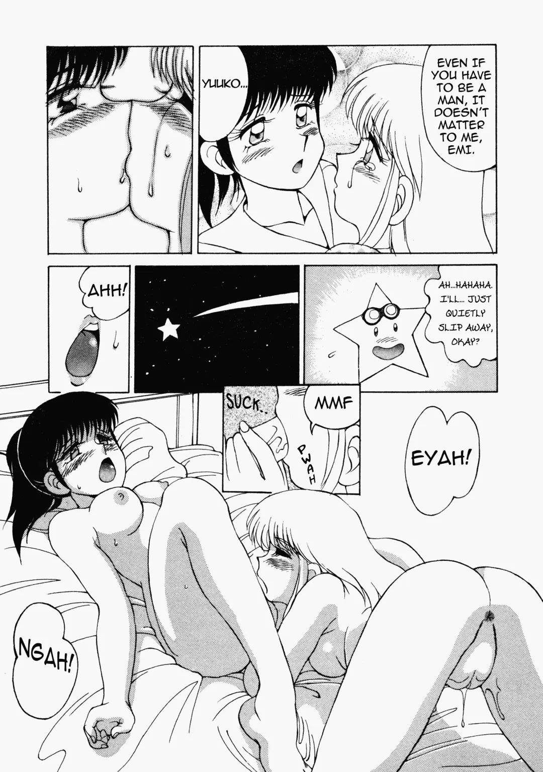 [Mizuyoukan] Happening STAR Fhentai - Page 85