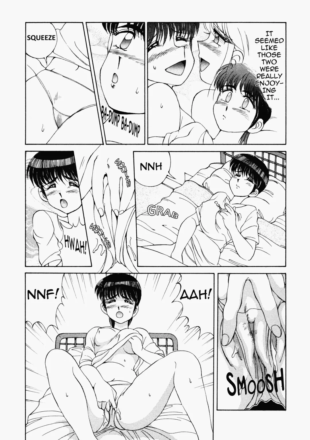 [Mizuyoukan] Happening STAR Fhentai - Page 88