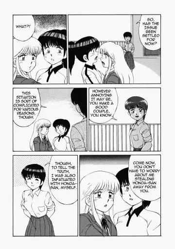 [Mizuyoukan] Happening STAR Fhentai - Page 116