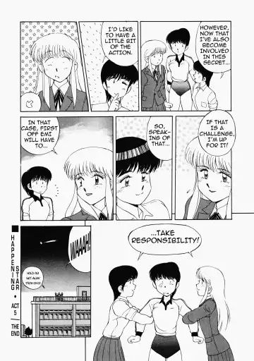 [Mizuyoukan] Happening STAR Fhentai - Page 117