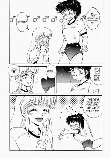 [Mizuyoukan] Happening STAR Fhentai - Page 28