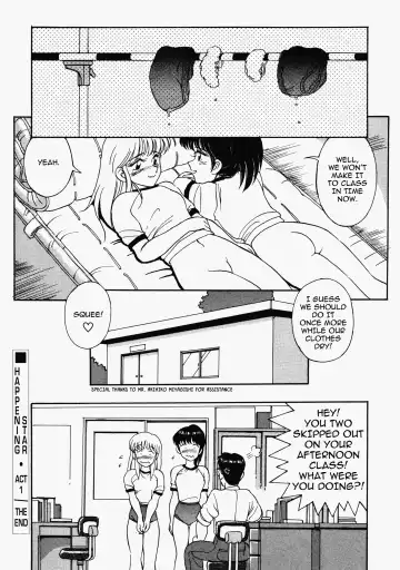 [Mizuyoukan] Happening STAR Fhentai - Page 41