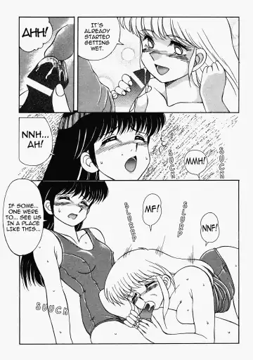 [Mizuyoukan] Happening STAR Fhentai - Page 50