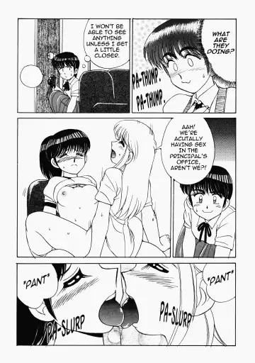 [Mizuyoukan] Happening STAR Fhentai - Page 72