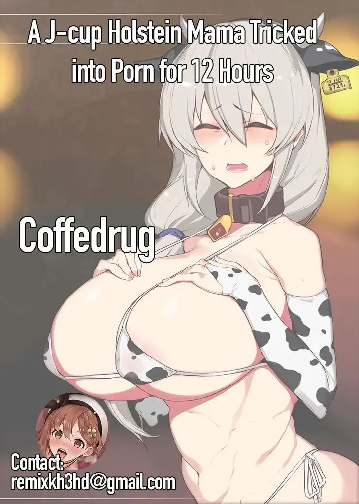 [Yanje] J Kappu no Holstein Mama Damashite 12-jikan AV Satsuei | A J-cup Holstein Mama Tricked into Porn for 12 Hours Fhentai - Page 7