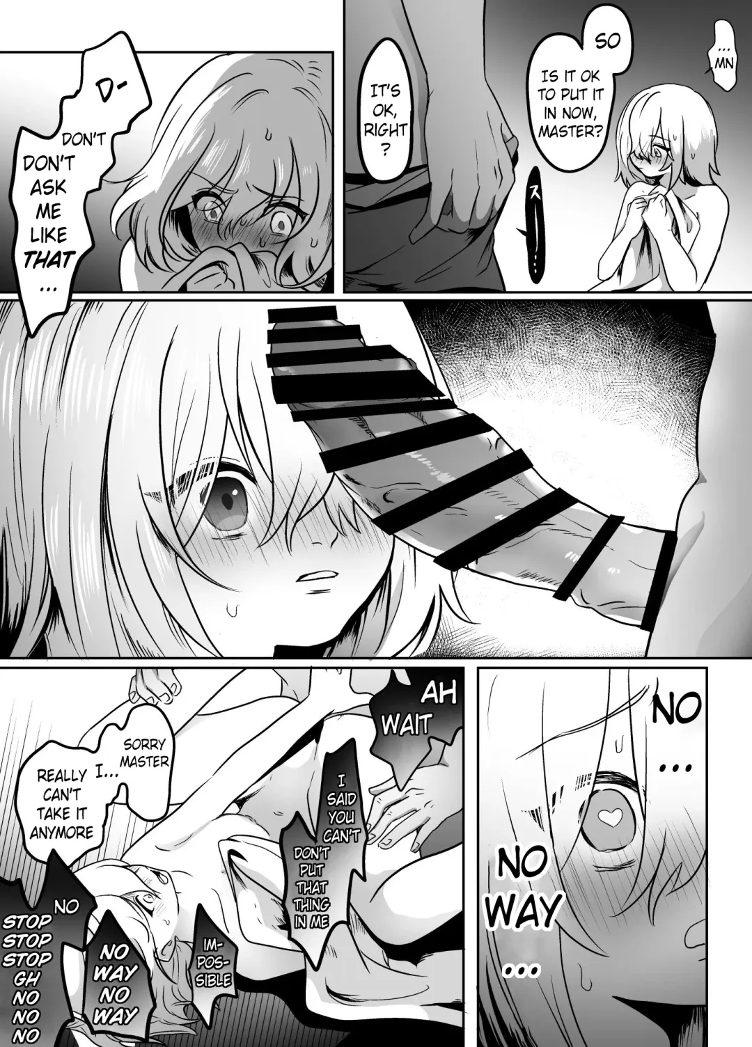Murabito ni Tanomarete Kinyokuyaku o Tsukuru Hanashi | The Story of Ars Making an Abstinence Drug for a Villager Fhentai - Page 20