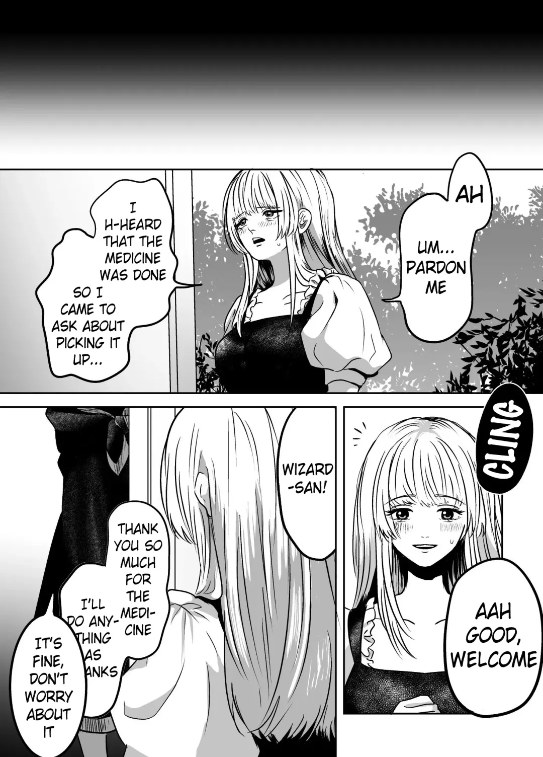 Murabito ni Tanomarete Kinyokuyaku o Tsukuru Hanashi | The Story of Ars Making an Abstinence Drug for a Villager Fhentai - Page 31