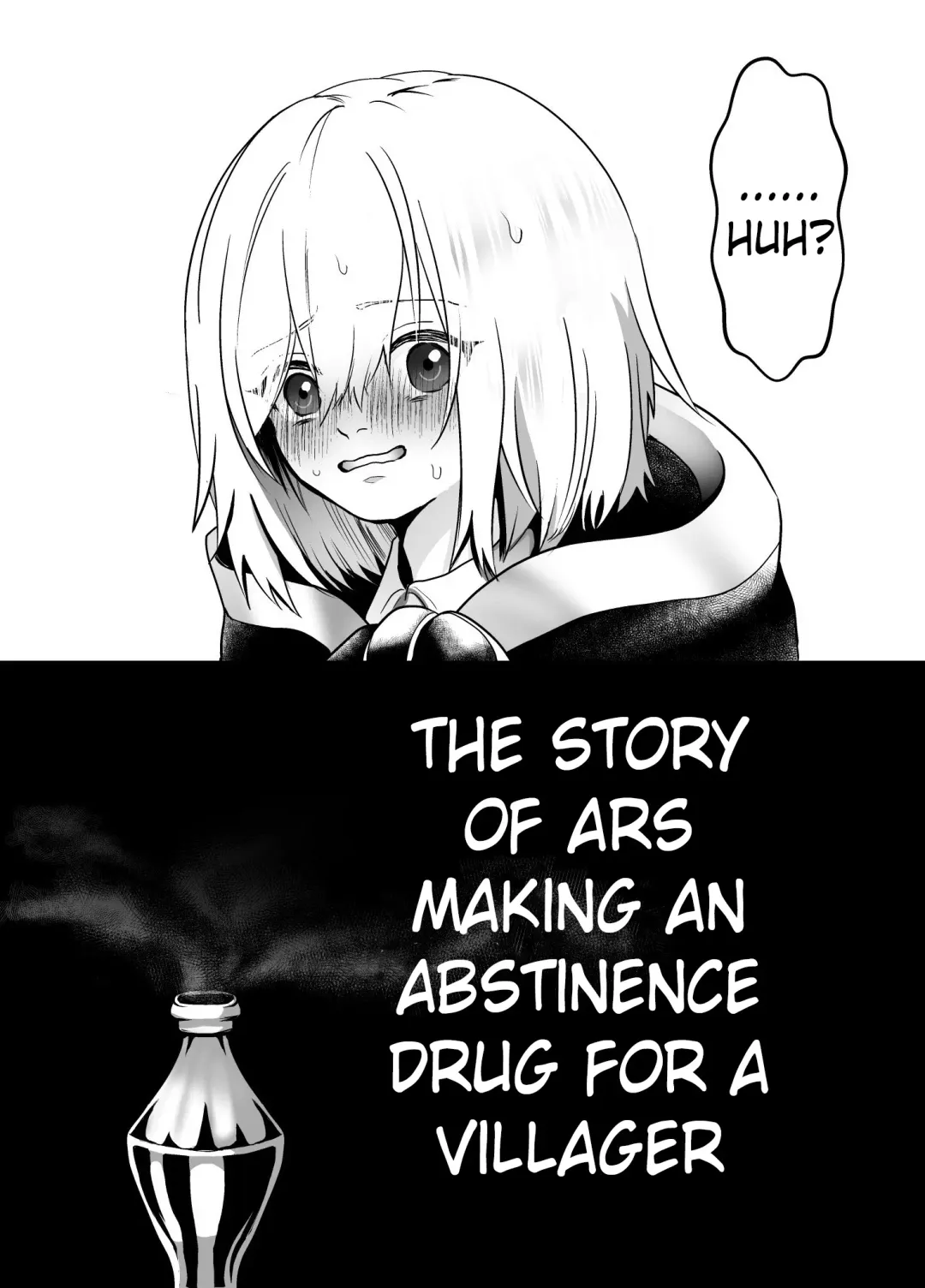 Murabito ni Tanomarete Kinyokuyaku o Tsukuru Hanashi | The Story of Ars Making an Abstinence Drug for a Villager Fhentai - Page 4
