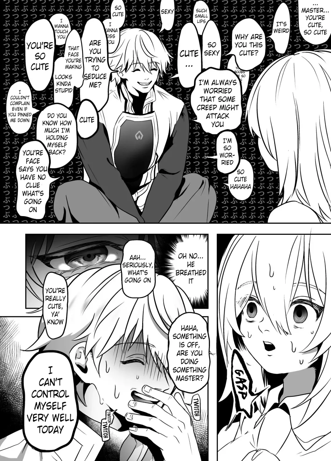 Murabito ni Tanomarete Kinyokuyaku o Tsukuru Hanashi | The Story of Ars Making an Abstinence Drug for a Villager Fhentai - Page 9