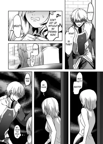 Murabito ni Tanomarete Kinyokuyaku o Tsukuru Hanashi | The Story of Ars Making an Abstinence Drug for a Villager Fhentai - Page 10