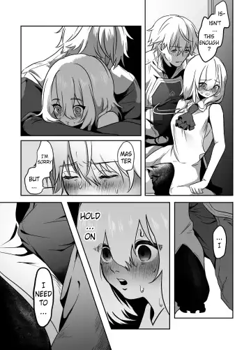 Murabito ni Tanomarete Kinyokuyaku o Tsukuru Hanashi | The Story of Ars Making an Abstinence Drug for a Villager Fhentai - Page 13