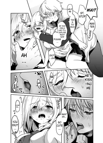 Murabito ni Tanomarete Kinyokuyaku o Tsukuru Hanashi | The Story of Ars Making an Abstinence Drug for a Villager Fhentai - Page 14