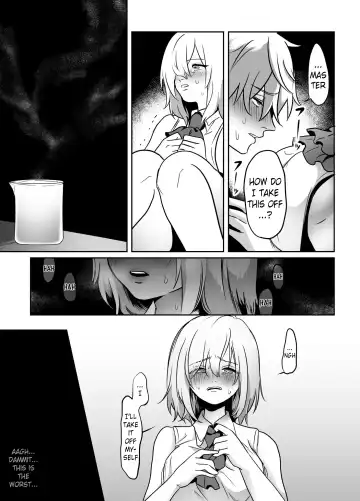 Murabito ni Tanomarete Kinyokuyaku o Tsukuru Hanashi | The Story of Ars Making an Abstinence Drug for a Villager Fhentai - Page 18