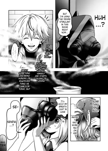 Murabito ni Tanomarete Kinyokuyaku o Tsukuru Hanashi | The Story of Ars Making an Abstinence Drug for a Villager Fhentai - Page 8