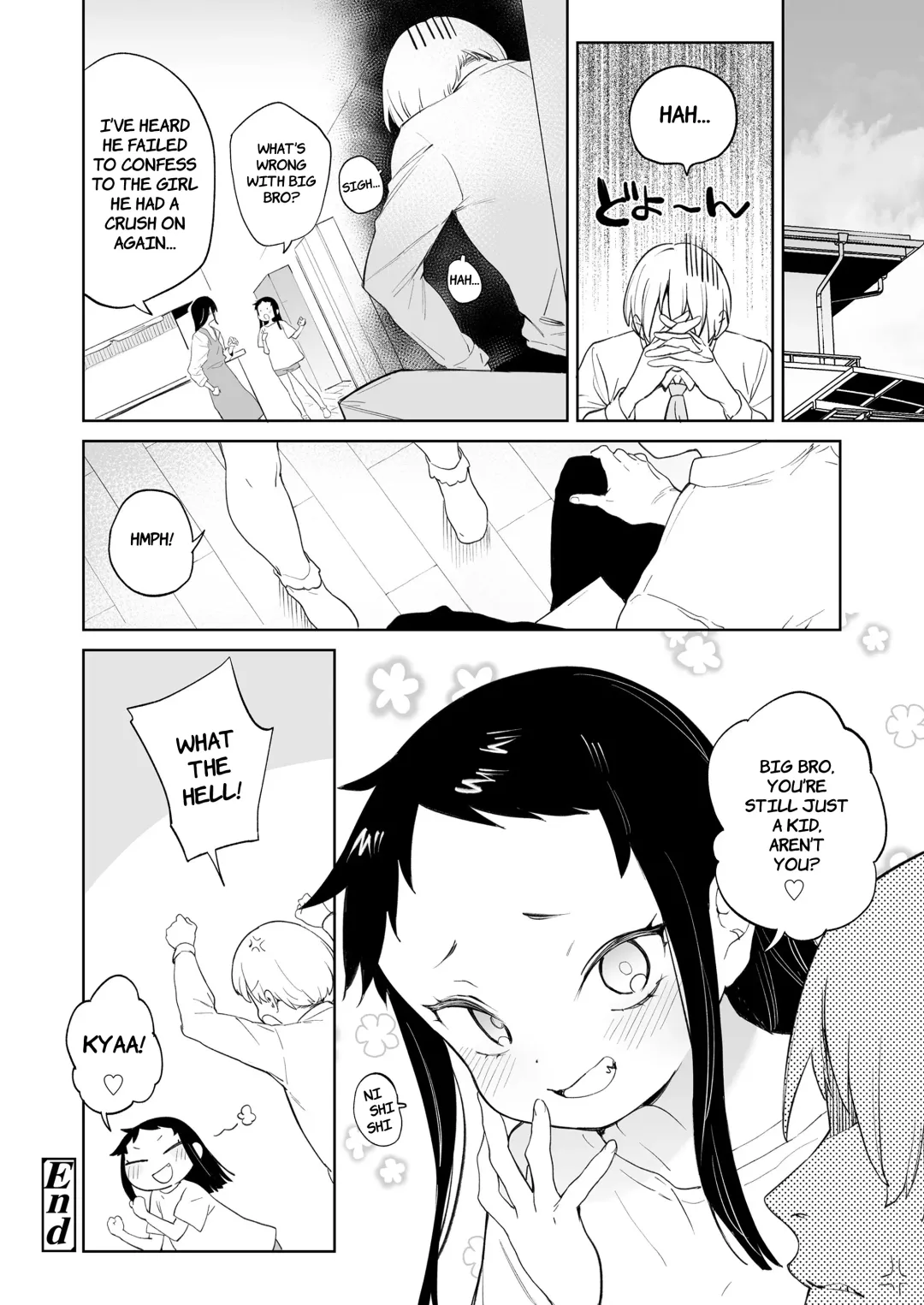[Atage] Mawari no Ko ha Atama ga Warui | All the Other Kids are Stupid Fhentai - Page 20