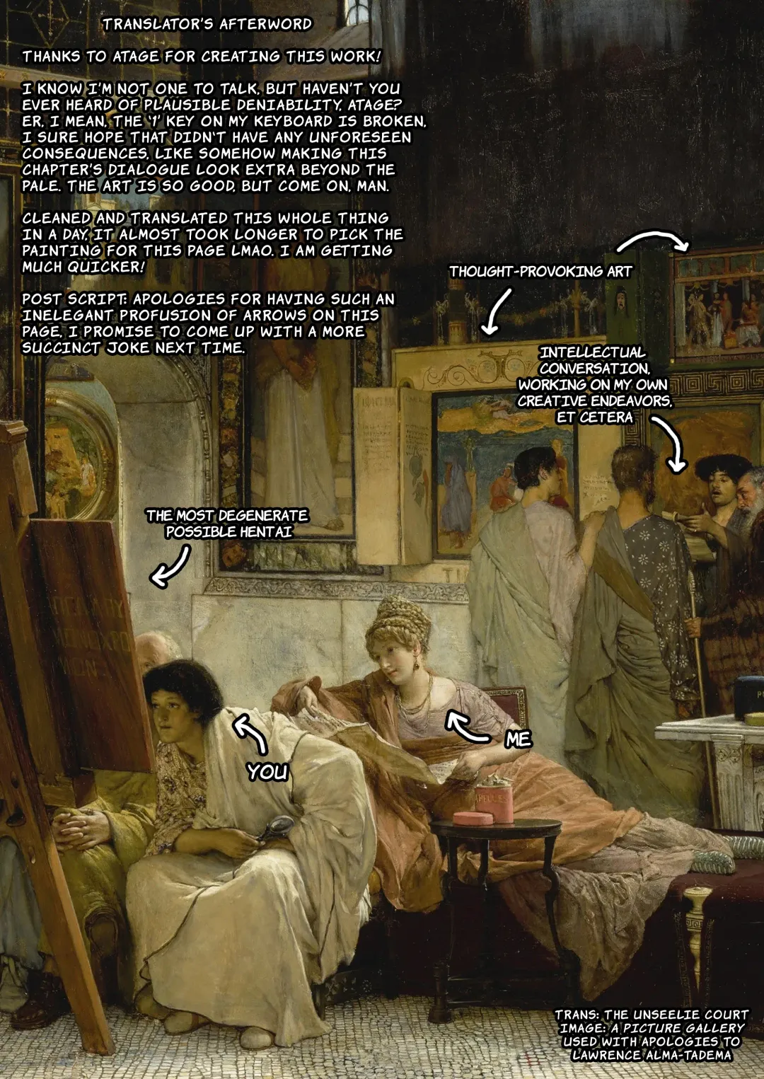 [Atage] Mawari no Ko ha Atama ga Warui | All the Other Kids are Stupid Fhentai - Page 21