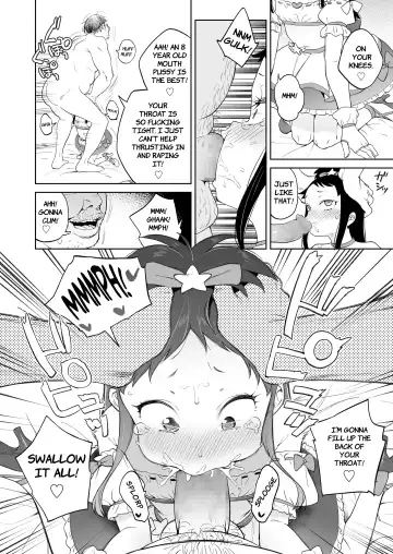 [Atage] Mawari no Ko ha Atama ga Warui | All the Other Kids are Stupid Fhentai - Page 10