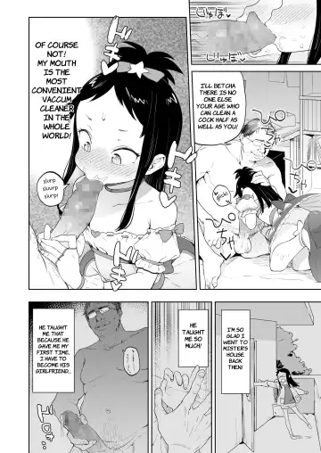 [Atage] Mawari no Ko ha Atama ga Warui | All the Other Kids are Stupid Fhentai - Page 12