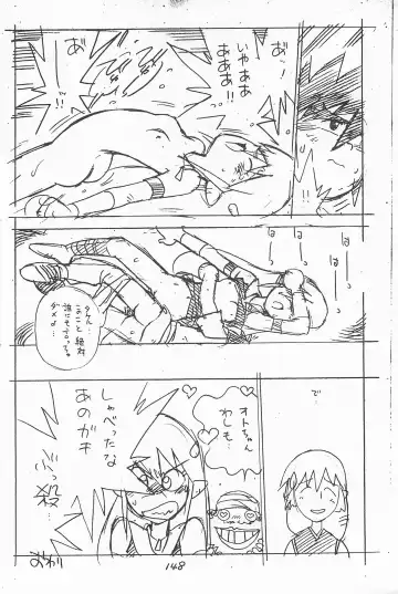 [Asari Yoshitoo] Gappon Gappon Fhentai - Page 148