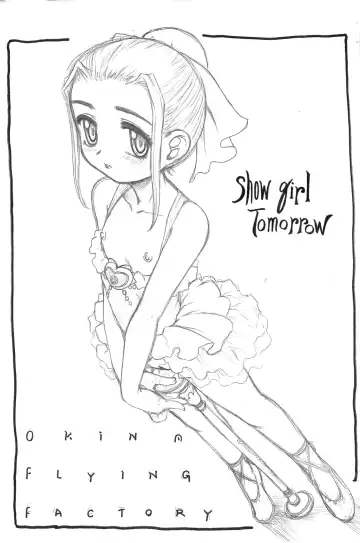 Read [Okina] Show girl Tomorrow - Fhentai