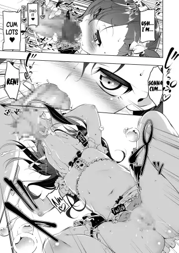 [Tanabe Kyou] Gakkou Tokidoki Sex Ya-san 2-jikanme | The School is Occasionally a Sex Shop 2 ~Year ●, Class 1, Seat Number 1:Aikawa Ren~ Fhentai - Page 14