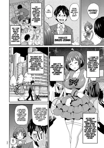 [John K. Pe-ta] Monzetsu Idol Michi | Way of the Monzetsu Idol Fhentai - Page 2