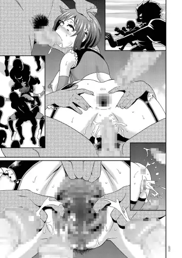 [John K. Pe-ta] Monzetsu Idol Michi | Way of the Monzetsu Idol Fhentai - Page 21