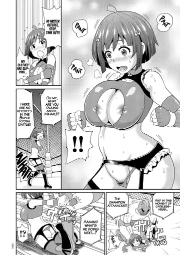 [John K. Pe-ta] Monzetsu Idol Michi | Way of the Monzetsu Idol Fhentai - Page 6